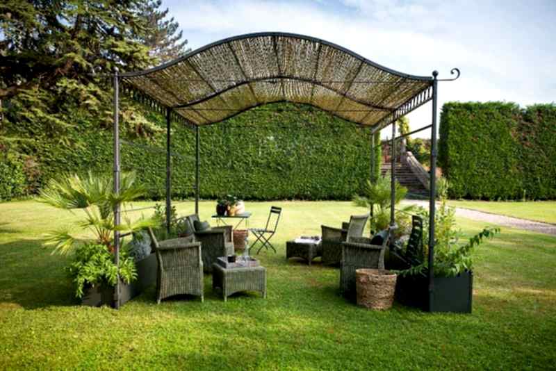 Bahçe Çardak ve Pergole