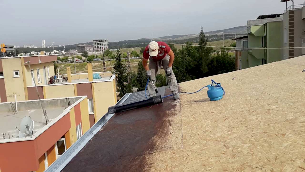 İzolasyon Yapımı ve Malzemesi