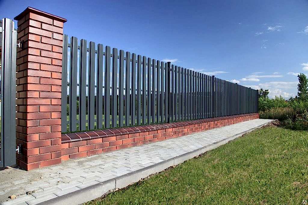 Bahçe Çit Yapımı