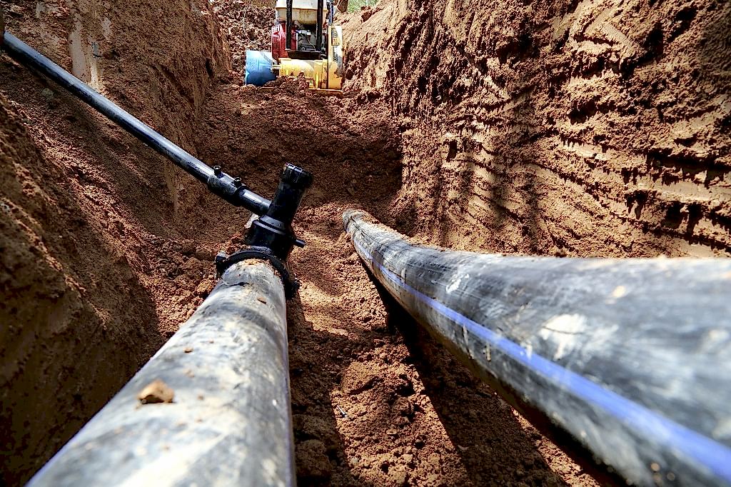 Alt Yapı Kanalizasyon Projeleri