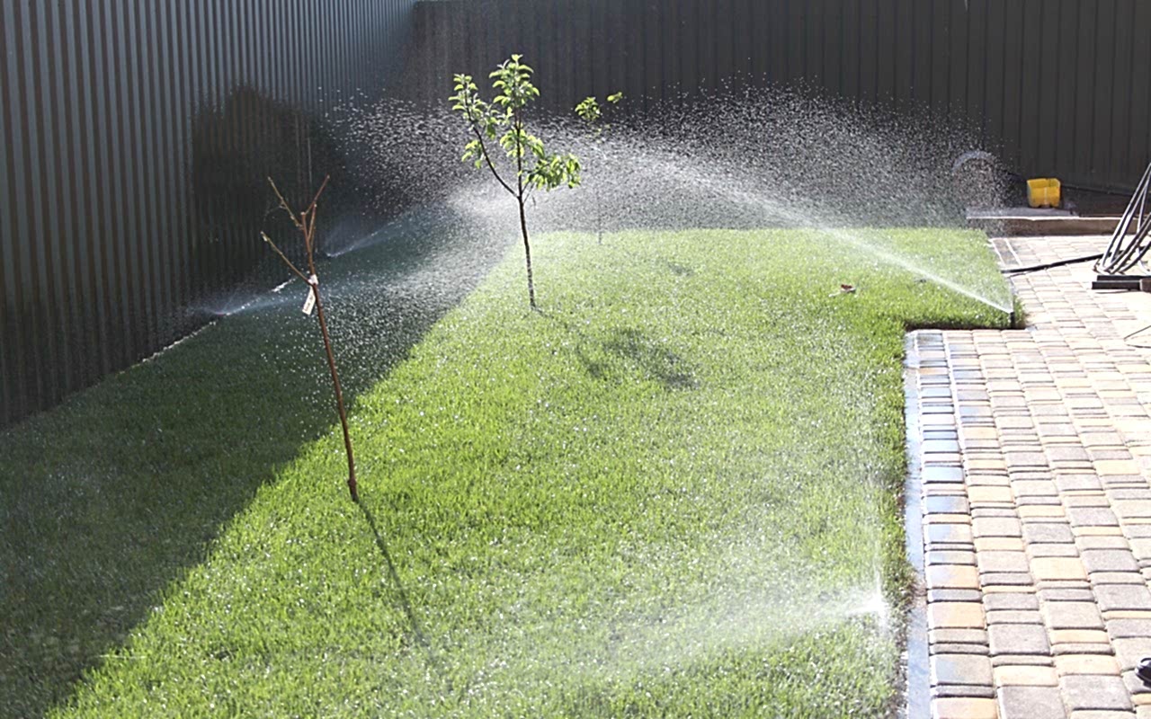 Bahçe Otomatik Sulama Sistemleri