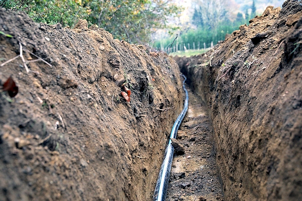 Alt Yapı Kanalizasyon Projeleri