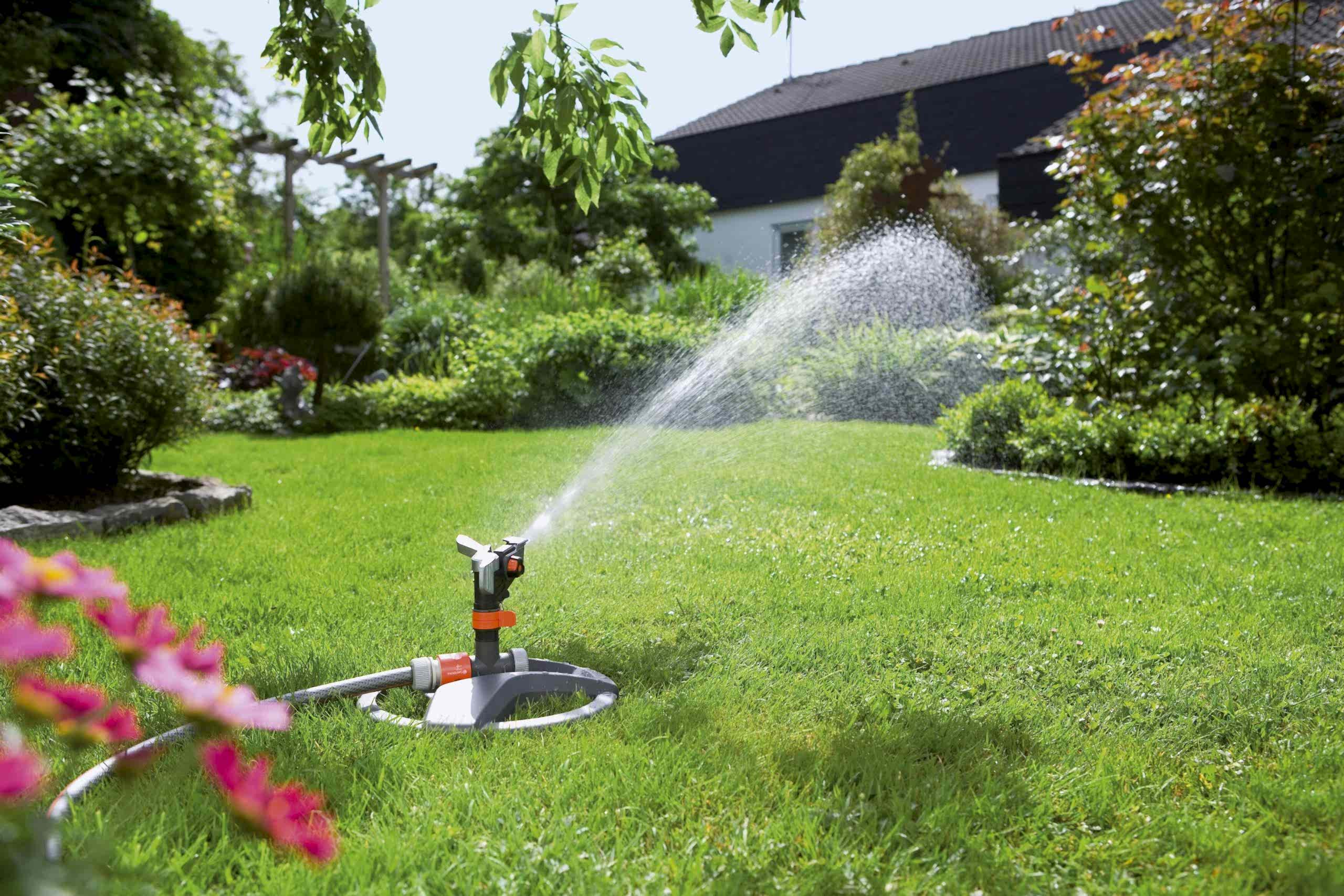 Bahçe Otomatik Sulama Sistemleri