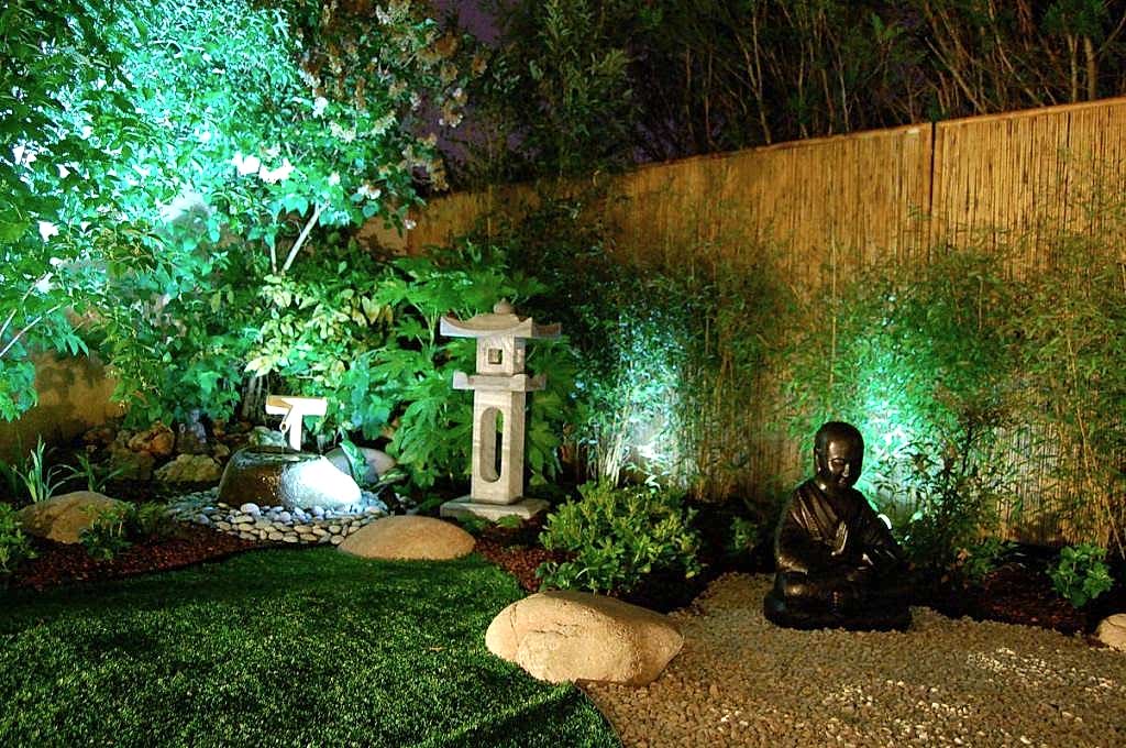 Bahçe Aydınlatma Sistemleri