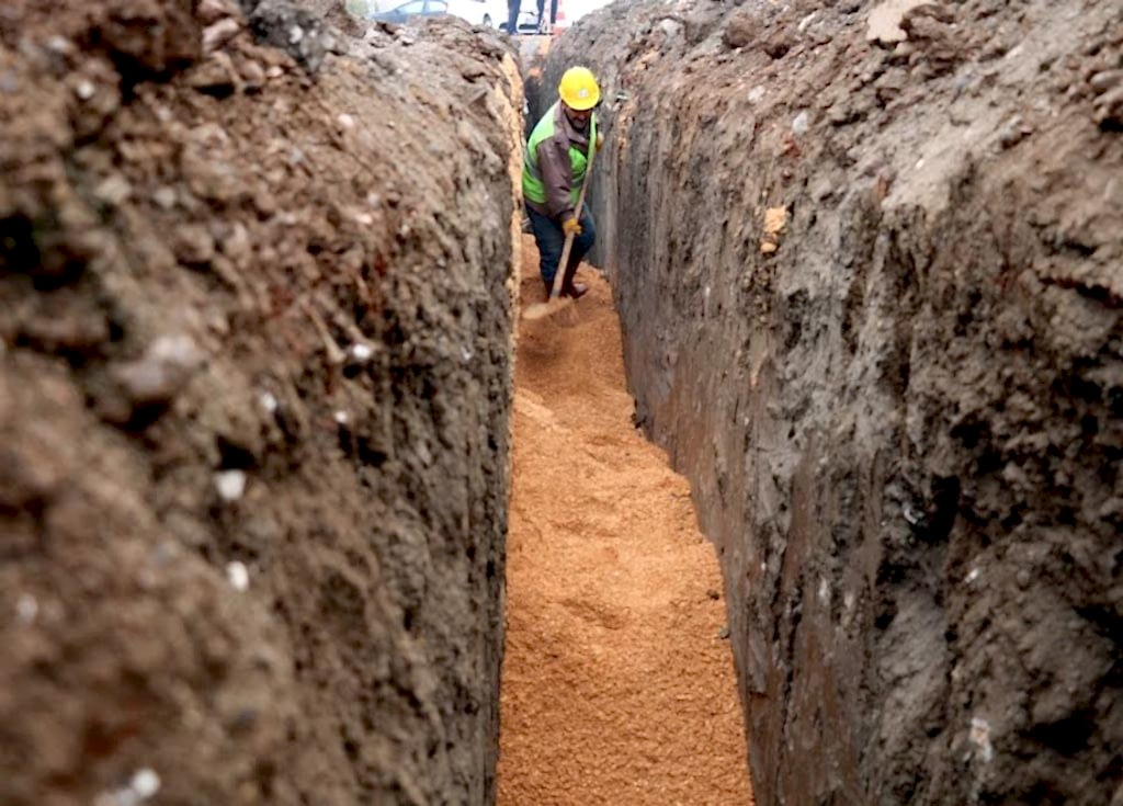 Alt Yapı Kanalizasyon Projeleri