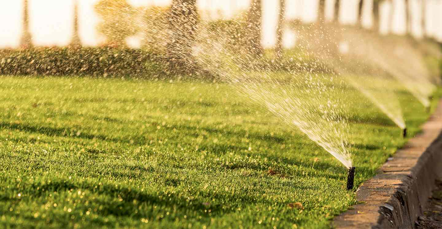 Bahçe Otomatik Sulama Sistemleri