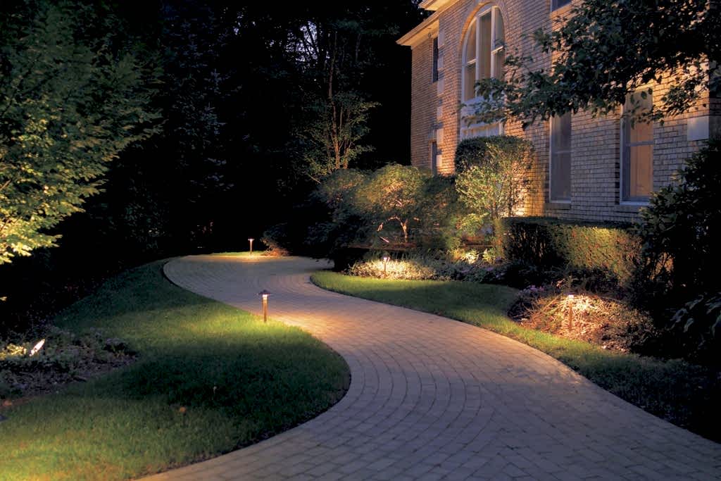 Bahçe Aydınlatma Sistemleri