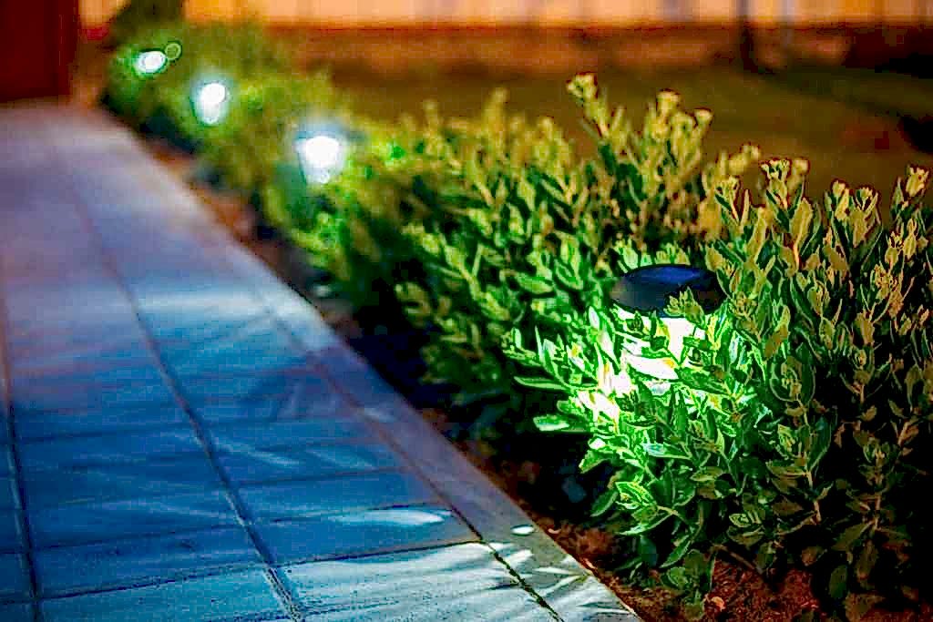 Bahçe Aydınlatma Sistemleri