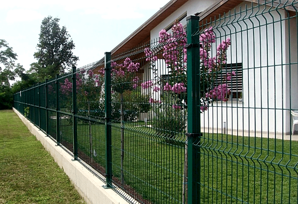 Bahçe Çit Yapımı