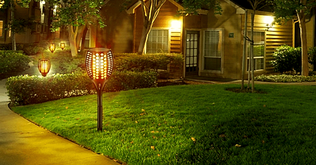 Bahçe Aydınlatma Sistemleri