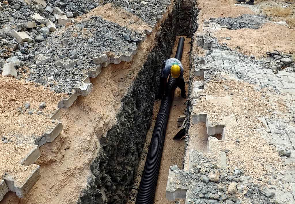 Alt Yapı Kanalizasyon Projeleri