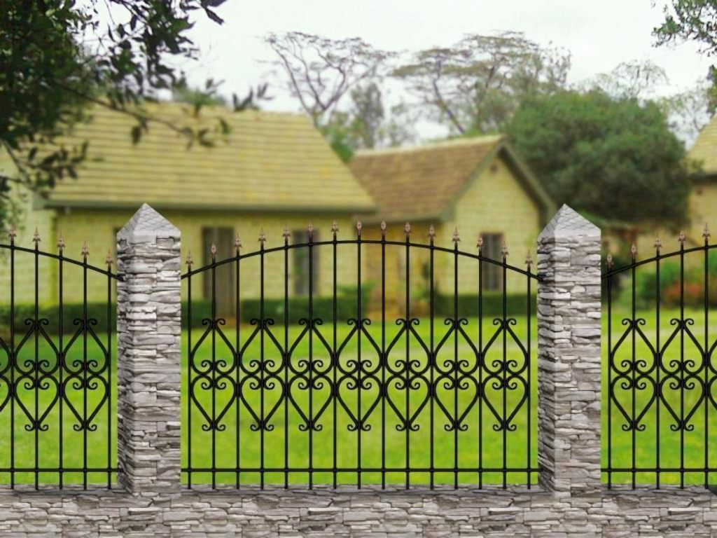 Bahçe Çit Yapımı