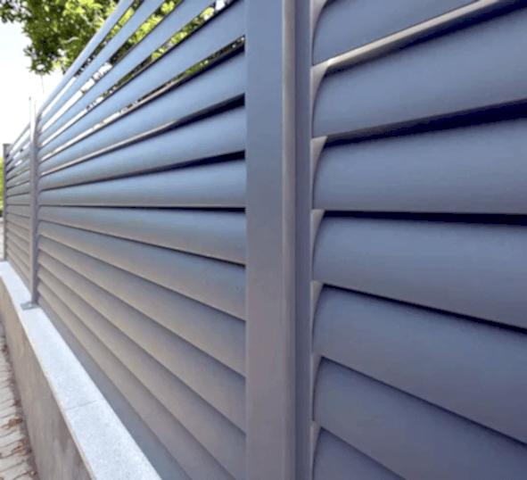 Bahçe Çit Yapımı