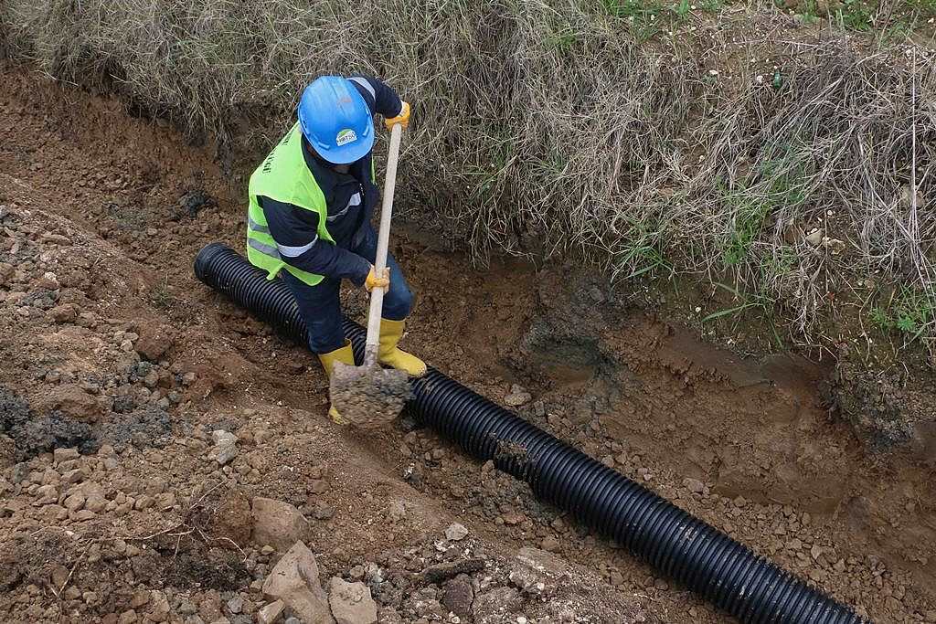 Alt Yapı Kanalizasyon Projeleri