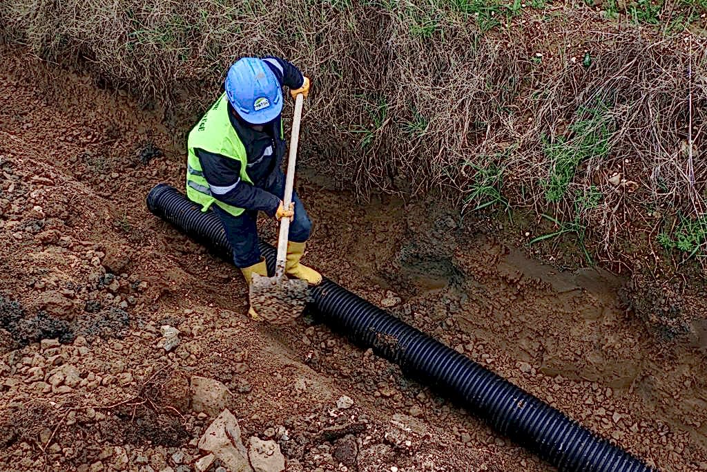Alt Yapı Kanalizasyon Projeleri