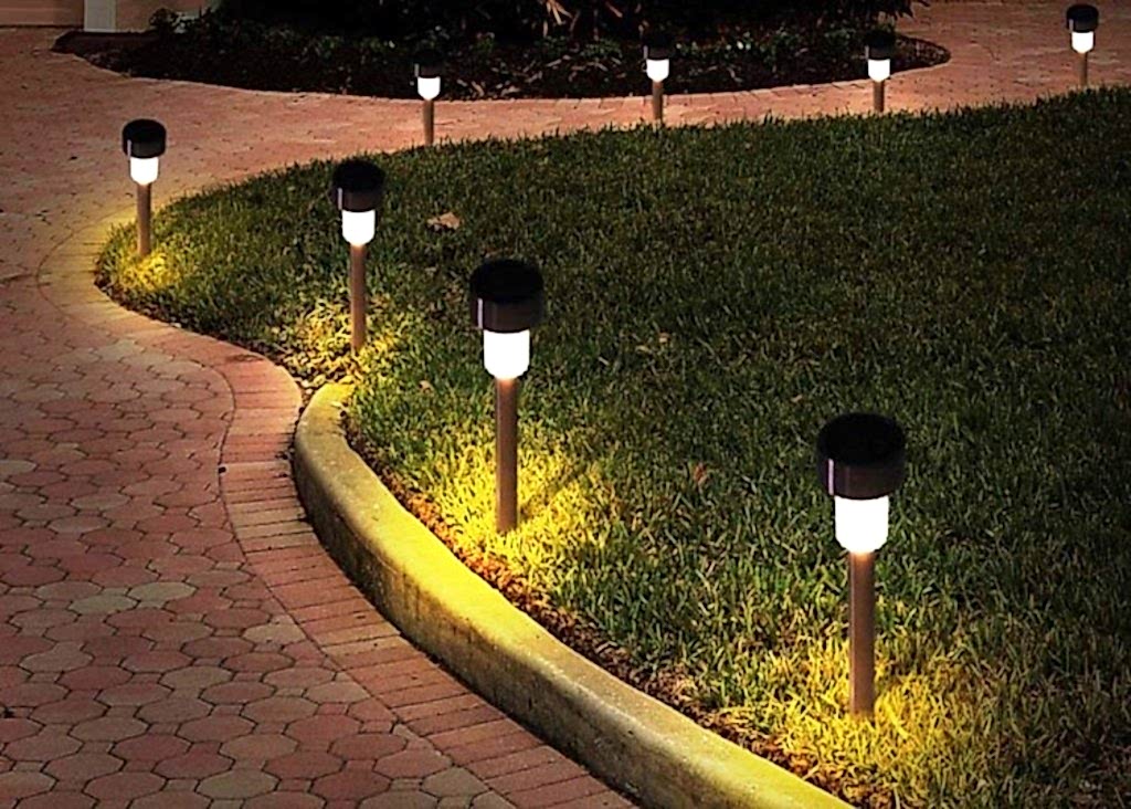 Bahçe Aydınlatma Sistemleri