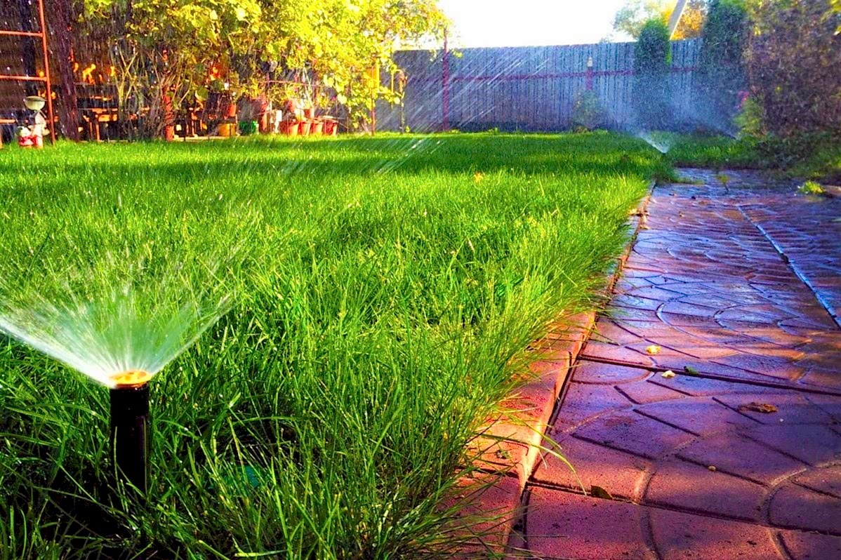 Bahçe Otomatik Sulama Sistemleri