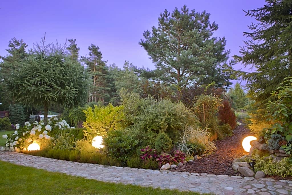 Bahçe Aydınlatma Sistemleri