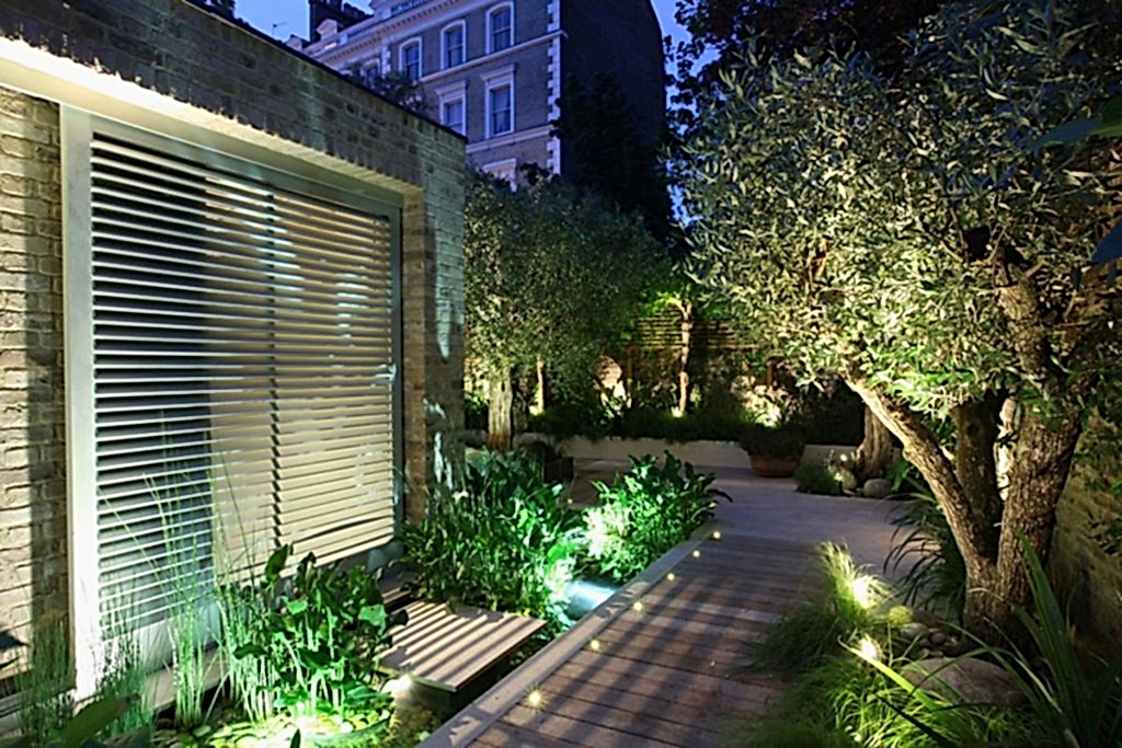 Bahçe Aydınlatma Sistemleri