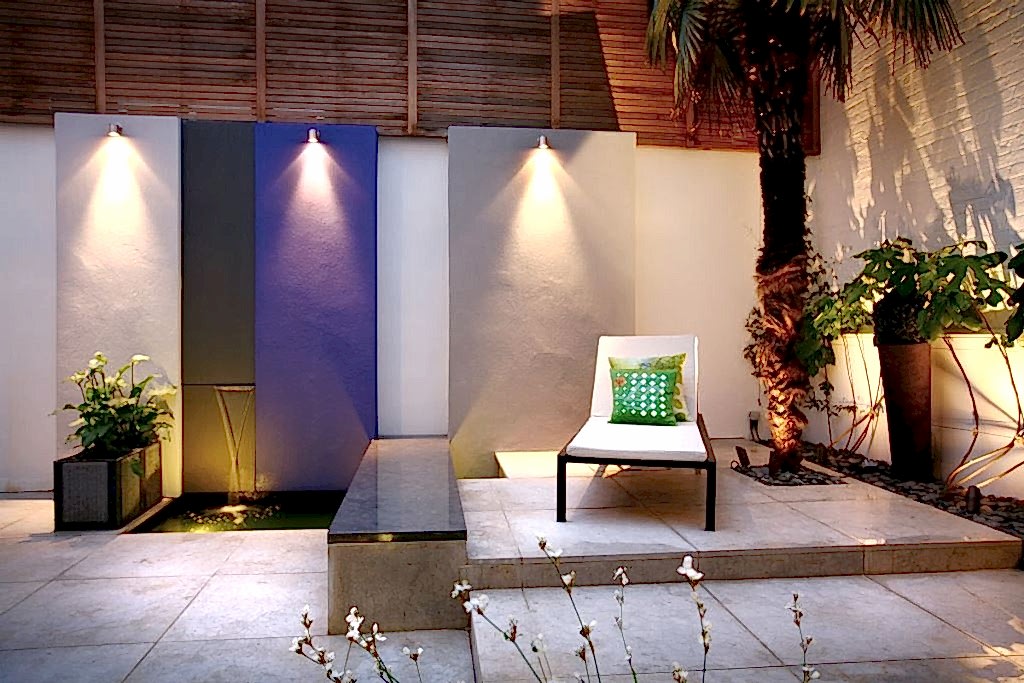 Bahçe Aydınlatma Sistemleri