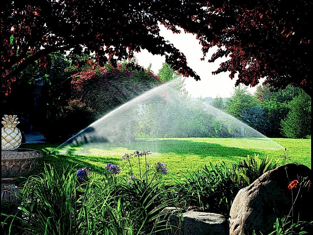 Bahçe Otomatik Sulama Sistemleri